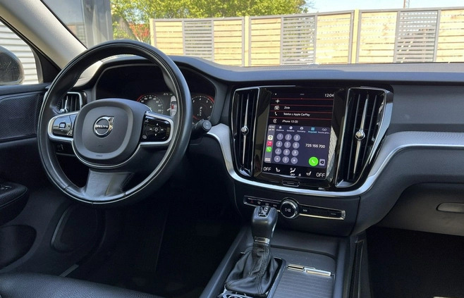 Volvo V60 cena 99700 przebieg: 175331, rok produkcji 2019 z Rawa Mazowiecka małe 781